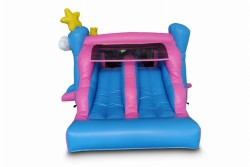 Screenshot 20231117 191937 Chrome 1706672585 Mini Enchanted Bounce House Slide Combo for 5 and under