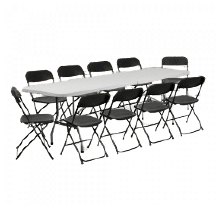 Tables and Chairs