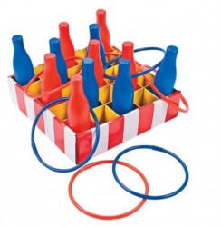 Bottle Ring Toss