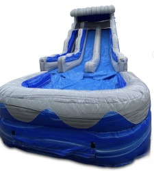 Screenshot 20250519 155943 Samsung20Internet 1747686602 18ft Ocean Wave Dual Lane Slide (200 lbs Max)
