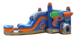 Hyper20Blast20Combo20DL20Right Photoroom 1749747813 Blaster 3D Dual Lane Wet/Dry Combo