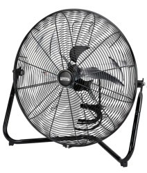 20 Max Performance High Velocity Floor Fan,
