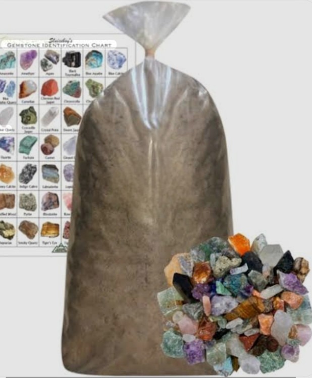 Pay Dirt Bags (Gems)