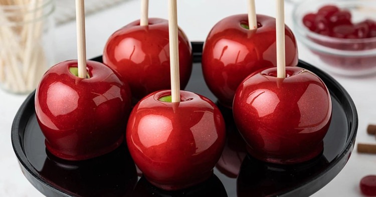 Candied Apples