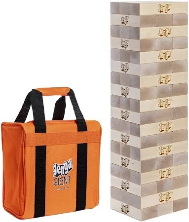 Giant Jenga