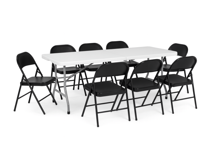 Backyard Tables and Chairs