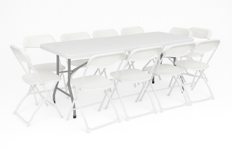 Tables and Chairs