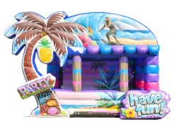 Tropical Concession Stand