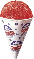 Snow Cone Cups (50)