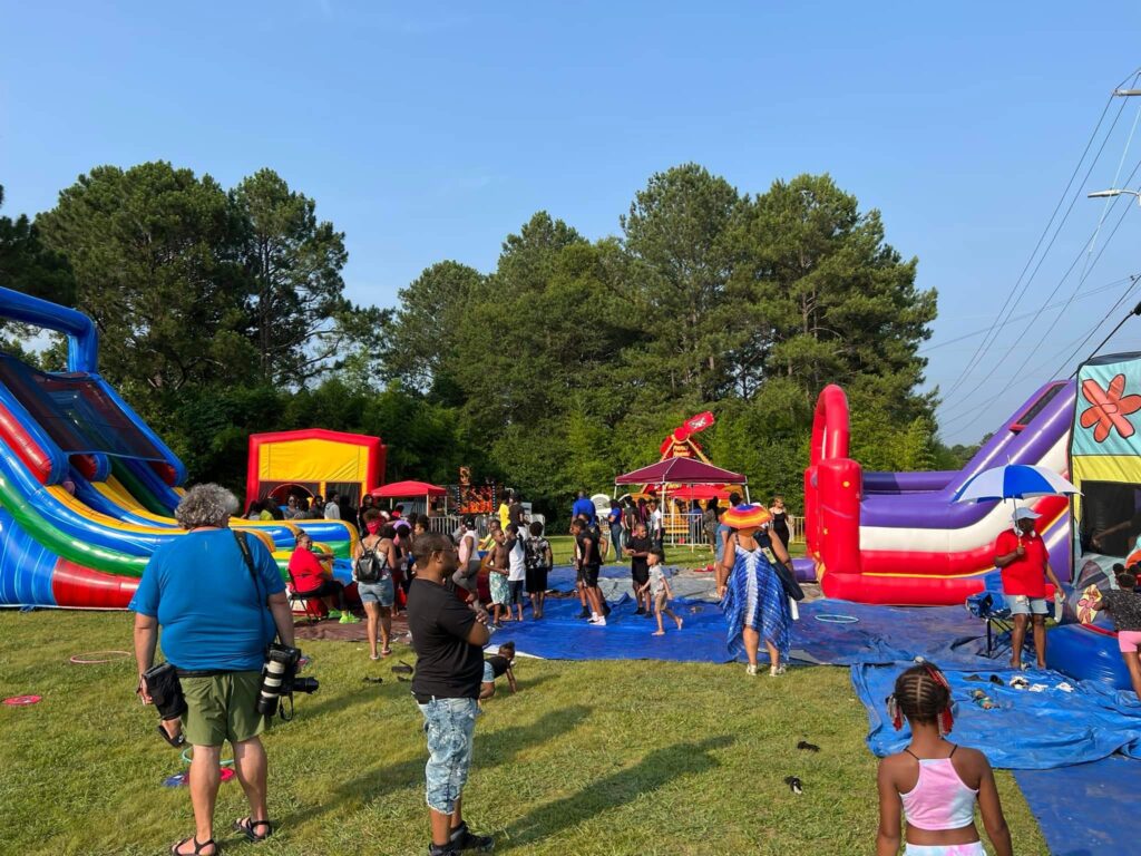 Georgia Rucker Corporate Event Rentals Bethlehem Georgia - Rucker Family Amusement ...