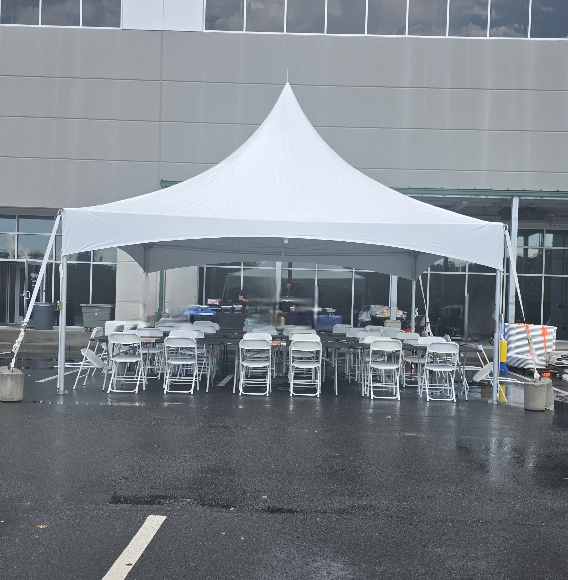 High Capacity Crowds